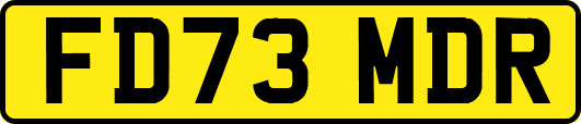 FD73MDR