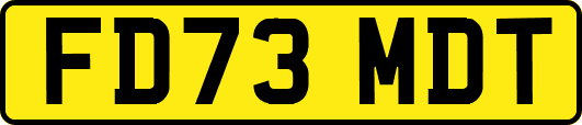 FD73MDT