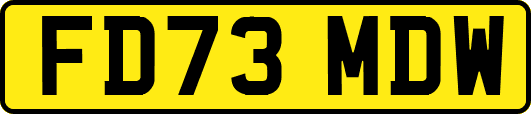 FD73MDW