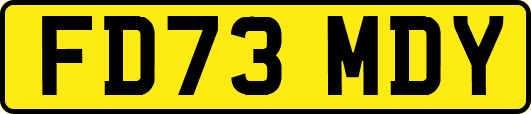 FD73MDY