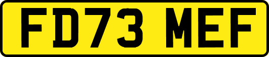 FD73MEF