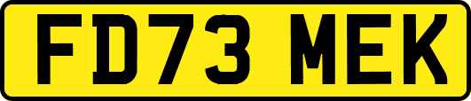 FD73MEK