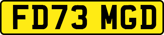 FD73MGD