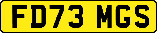 FD73MGS