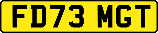 FD73MGT