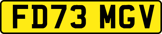 FD73MGV