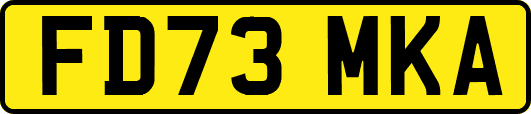 FD73MKA