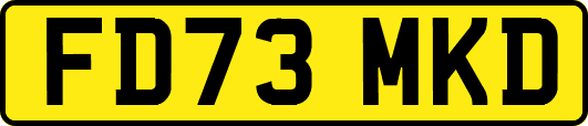 FD73MKD