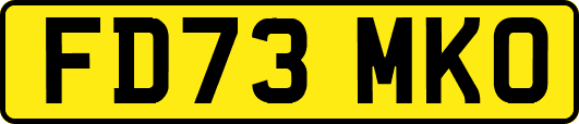 FD73MKO