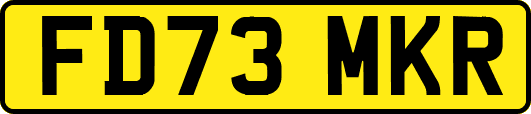 FD73MKR