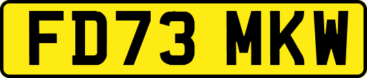 FD73MKW