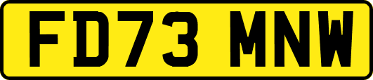 FD73MNW