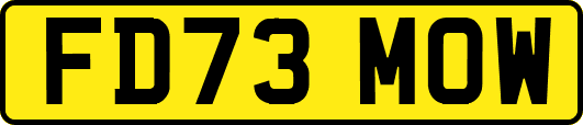 FD73MOW