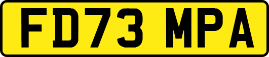 FD73MPA