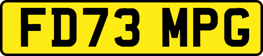 FD73MPG
