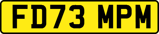 FD73MPM
