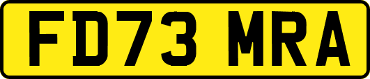 FD73MRA