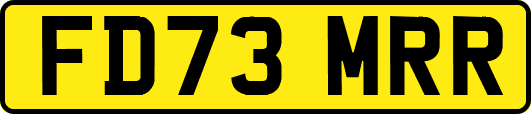 FD73MRR