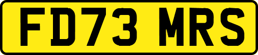 FD73MRS