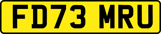 FD73MRU