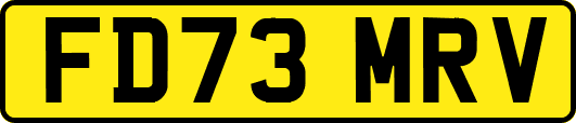 FD73MRV