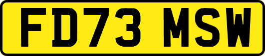 FD73MSW