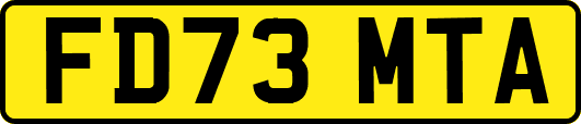 FD73MTA