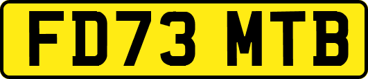 FD73MTB
