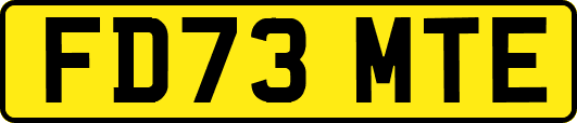 FD73MTE