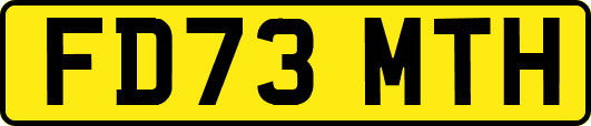 FD73MTH