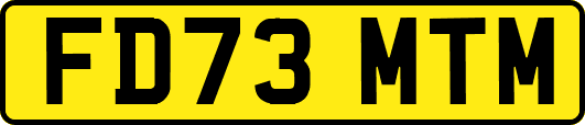 FD73MTM