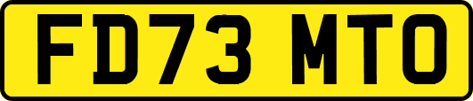 FD73MTO