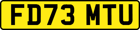 FD73MTU