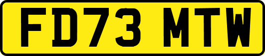 FD73MTW