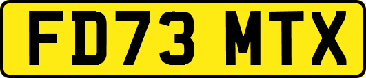 FD73MTX