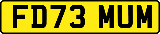 FD73MUM