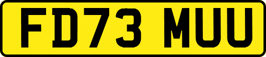 FD73MUU