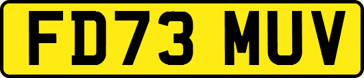 FD73MUV
