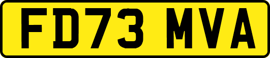 FD73MVA