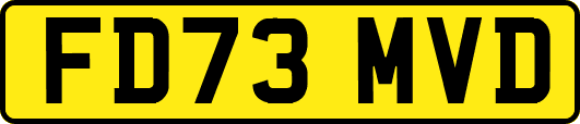 FD73MVD