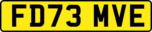 FD73MVE