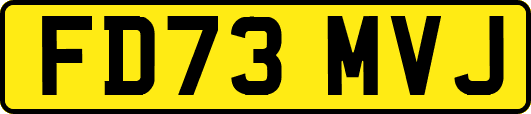 FD73MVJ