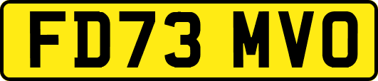 FD73MVO