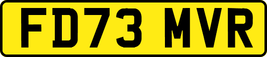FD73MVR