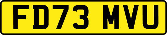 FD73MVU