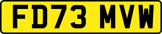 FD73MVW
