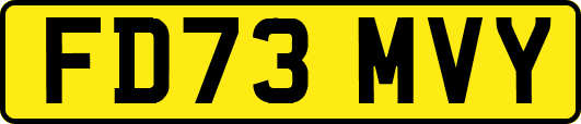 FD73MVY