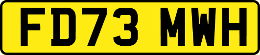 FD73MWH