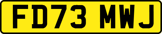 FD73MWJ