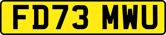 FD73MWU